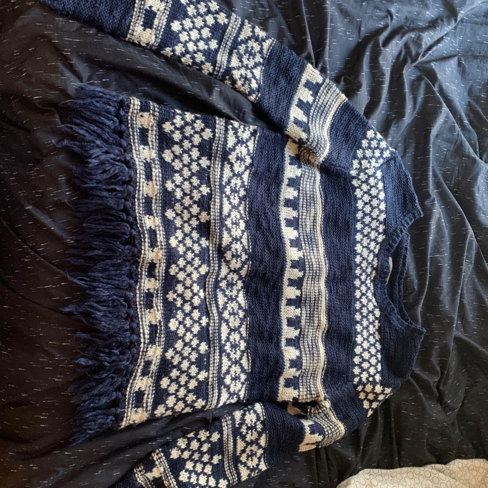 Comfortable sweater